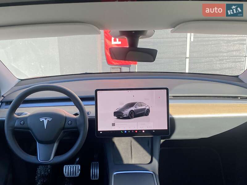 Внедорожник / Кроссовер Tesla Model Y 2023 в Киеве фото 18 Внедорожник / Кроссовер Tesla Model Y 2023 в Киеве