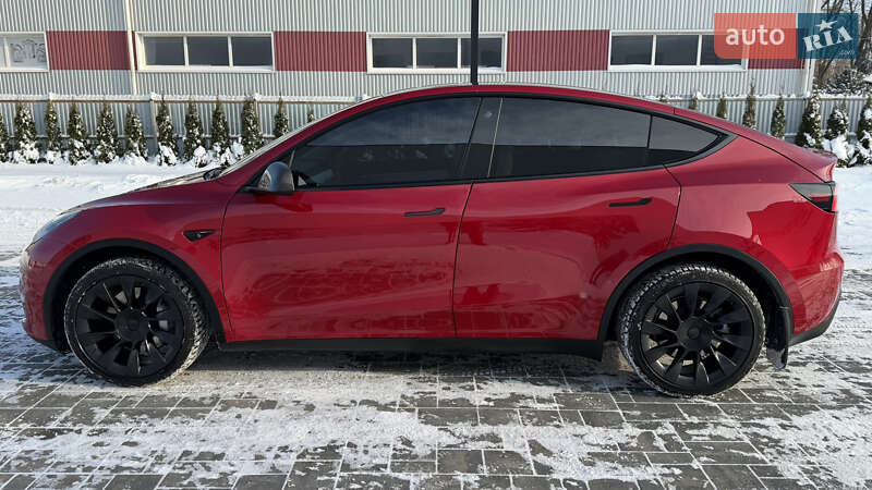 Позашляховик / Кросовер Tesla Model Y 2021 в Луцьку фото 27 Позашляховик / Кросовер Tesla Model Y 2021 в Луцьку