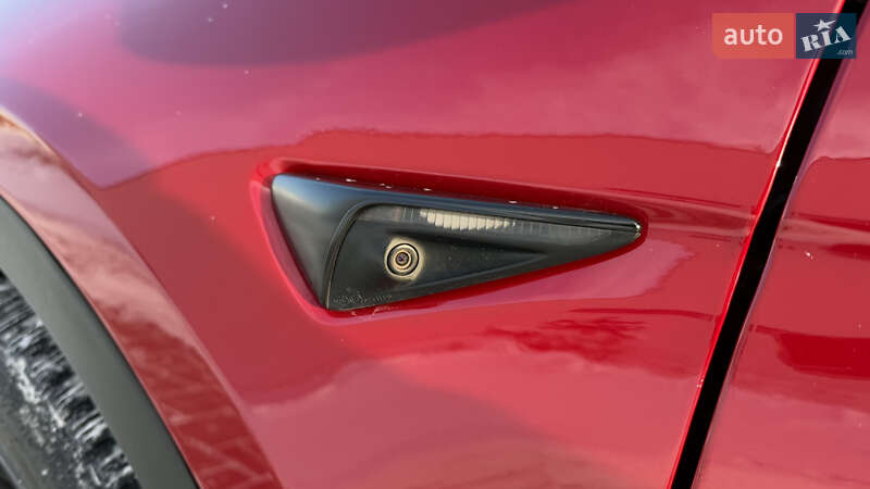 Позашляховик / Кросовер Tesla Model Y 2021 в Луцьку фото 33 Позашляховик / Кросовер Tesla Model Y 2021 в Луцьку