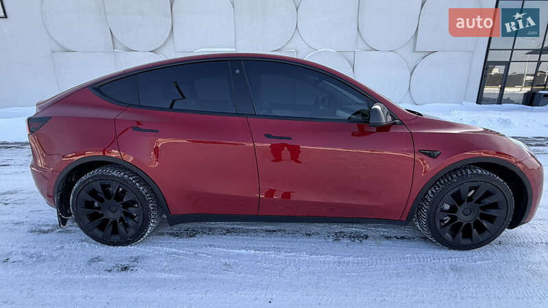 Позашляховик / Кросовер Tesla Model Y 2021 в Луцьку фото 58 Позашляховик / Кросовер Tesla Model Y 2021 в Луцьку