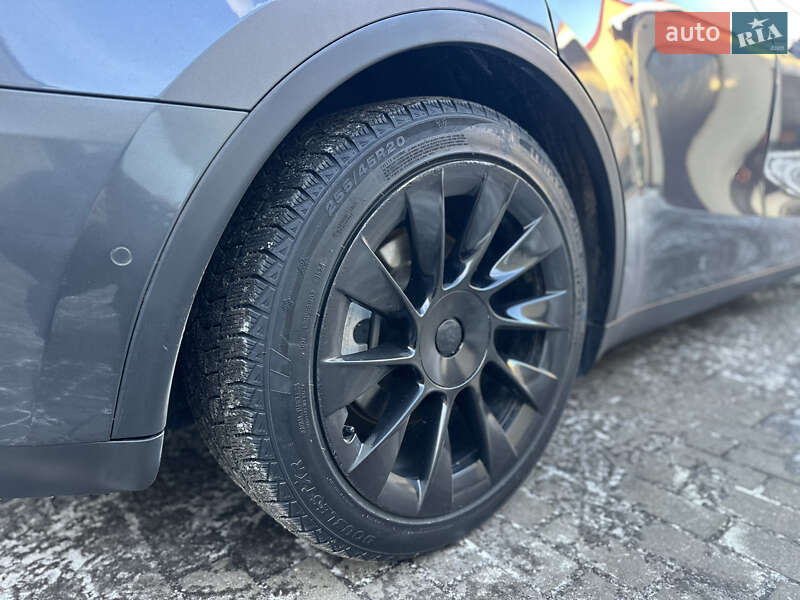 Позашляховик / Кросовер Tesla Model Y 2021 в Ковелі