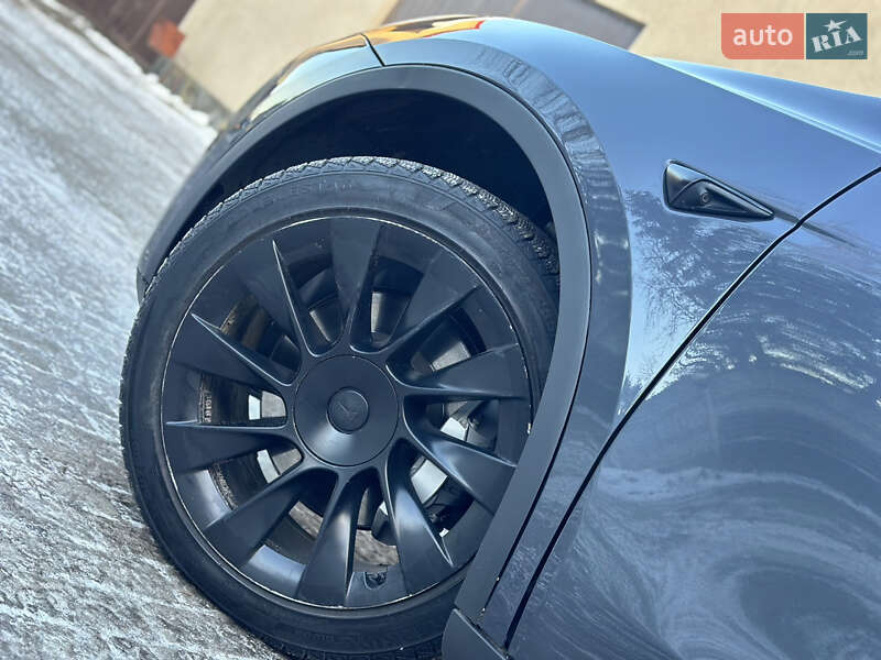 Позашляховик / Кросовер Tesla Model Y 2021 в Ковелі