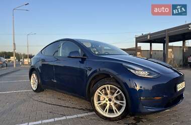 Внедорожник / Кроссовер Tesla Model Y 2022 в Киеве