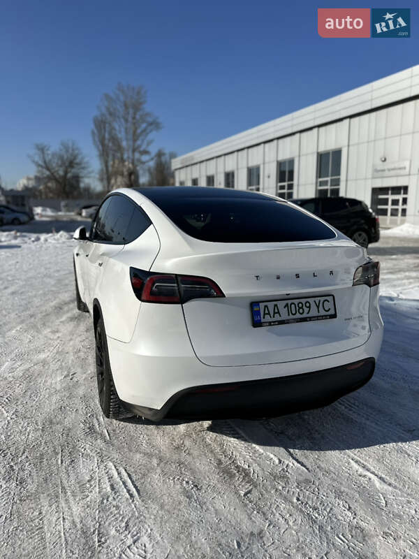 Внедорожник / Кроссовер Tesla Model Y 2023 в Киеве фото 14 Внедорожник / Кроссовер Tesla Model Y 2023 в Киеве