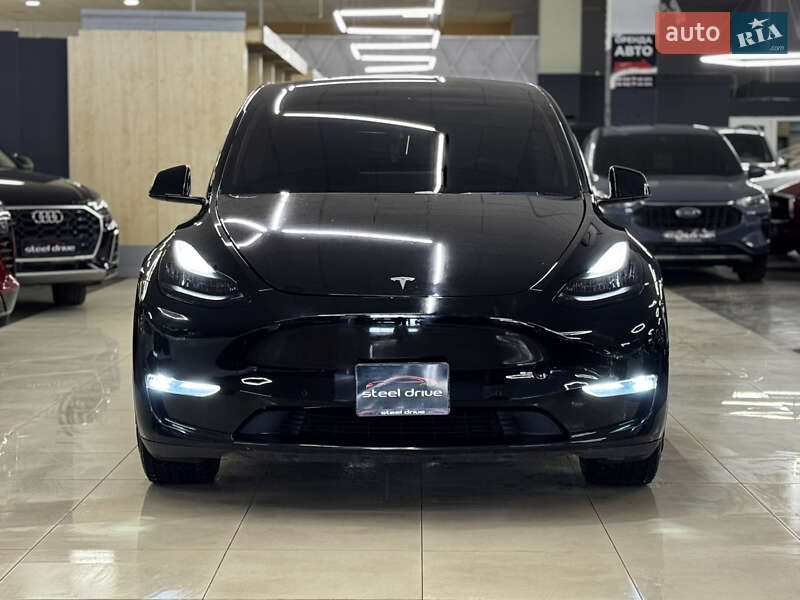 Внедорожник / Кроссовер Tesla Model Y 2020 в Николаеве фото 2 Внедорожник / Кроссовер Tesla Model Y 2020 в Николаеве