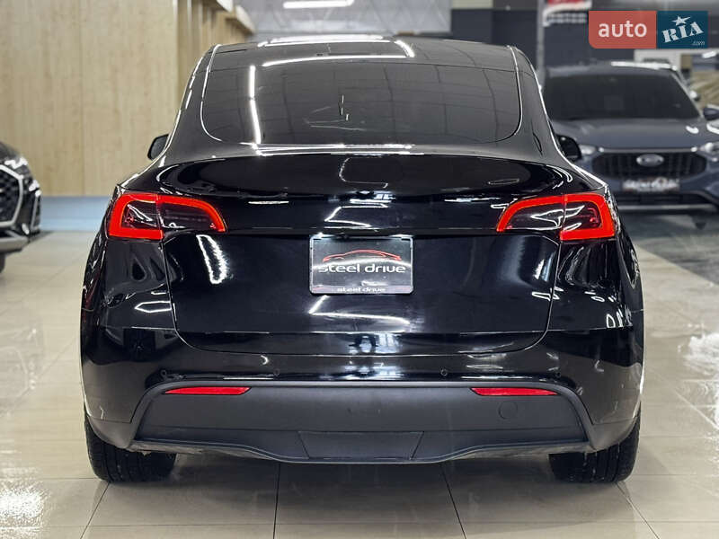 Внедорожник / Кроссовер Tesla Model Y 2020 в Николаеве фото 6 Внедорожник / Кроссовер Tesla Model Y 2020 в Николаеве