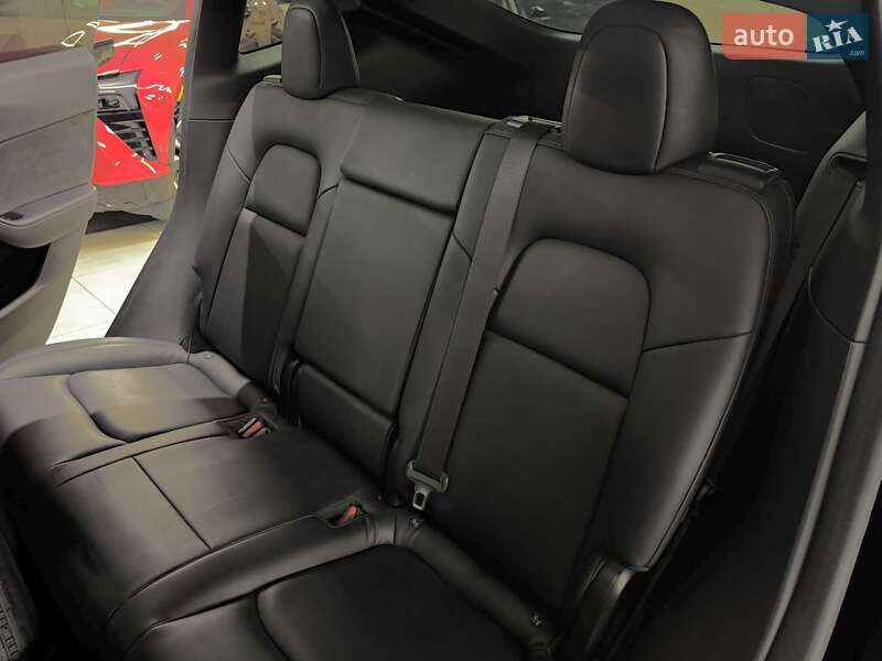 Внедорожник / Кроссовер Tesla Model Y 2020 в Николаеве фото 14 Внедорожник / Кроссовер Tesla Model Y 2020 в Николаеве