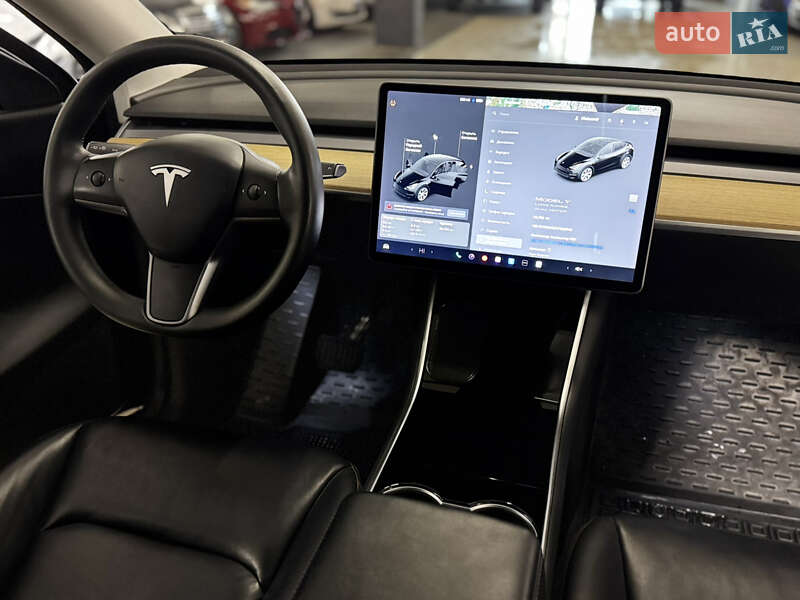 Внедорожник / Кроссовер Tesla Model Y 2020 в Николаеве фото 20 Внедорожник / Кроссовер Tesla Model Y 2020 в Николаеве