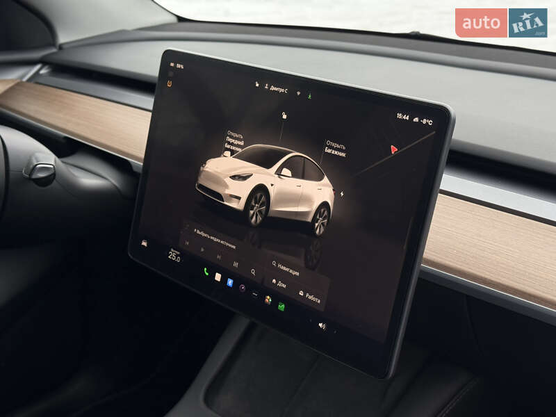 Внедорожник / Кроссовер Tesla Model Y 2023 в Ивано-Франковске фото 8 Внедорожник / Кроссовер Tesla Model Y 2023 в Ивано-Франковске