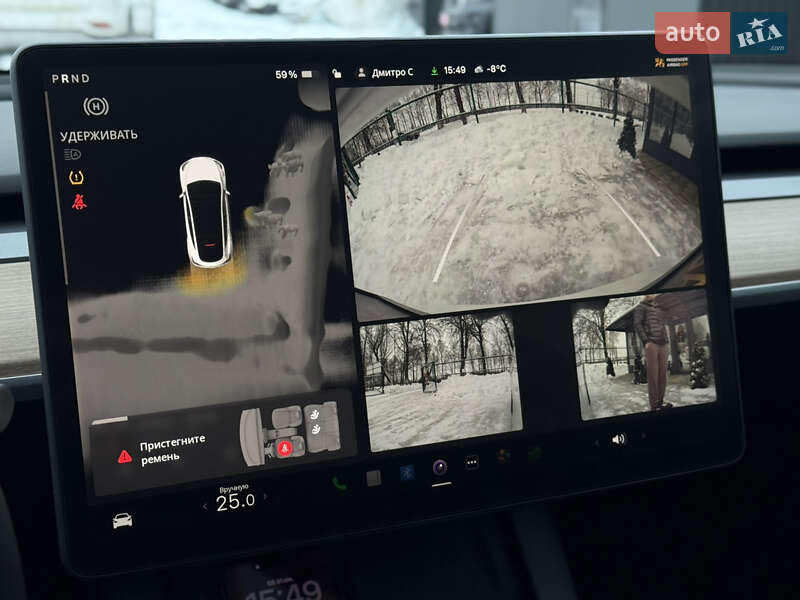 Внедорожник / Кроссовер Tesla Model Y 2023 в Ивано-Франковске фото 20 Внедорожник / Кроссовер Tesla Model Y 2023 в Ивано-Франковске