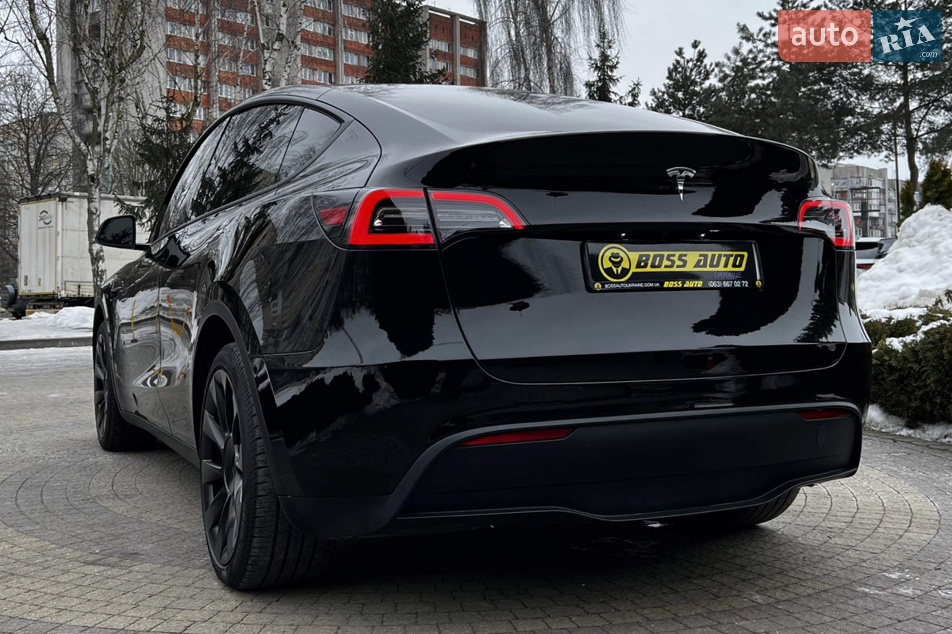 2023 Tesla Model Y - мініатюра 5
