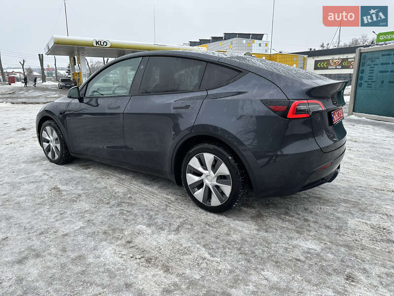 Внедорожник / Кроссовер Tesla Model Y 2024 в Киеве фото 15 Внедорожник / Кроссовер Tesla Model Y 2024 в Киеве