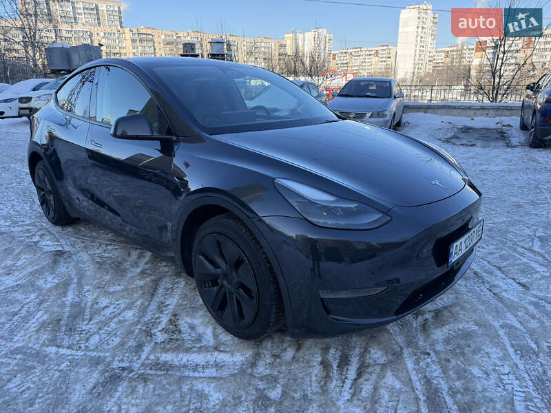 Внедорожник / Кроссовер Tesla Model Y 2024 в Киеве фото 2 Внедорожник / Кроссовер Tesla Model Y 2024 в Киеве