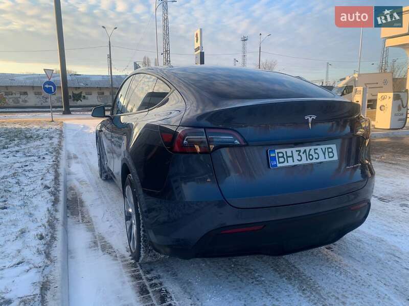 Внедорожник / Кроссовер Tesla Model Y 2023 в Одессе фото 7 Внедорожник / Кроссовер Tesla Model Y 2023 в Одессе
