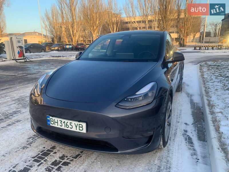 Внедорожник / Кроссовер Tesla Model Y 2023 в Одессе фото 3 Внедорожник / Кроссовер Tesla Model Y 2023 в Одессе