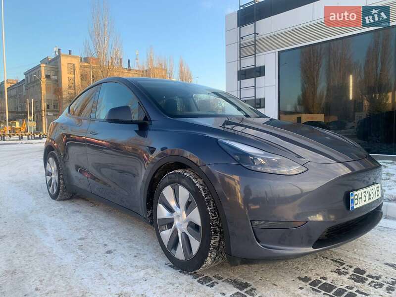 Внедорожник / Кроссовер Tesla Model Y 2023 в Одессе фото 5 Внедорожник / Кроссовер Tesla Model Y 2023 в Одессе