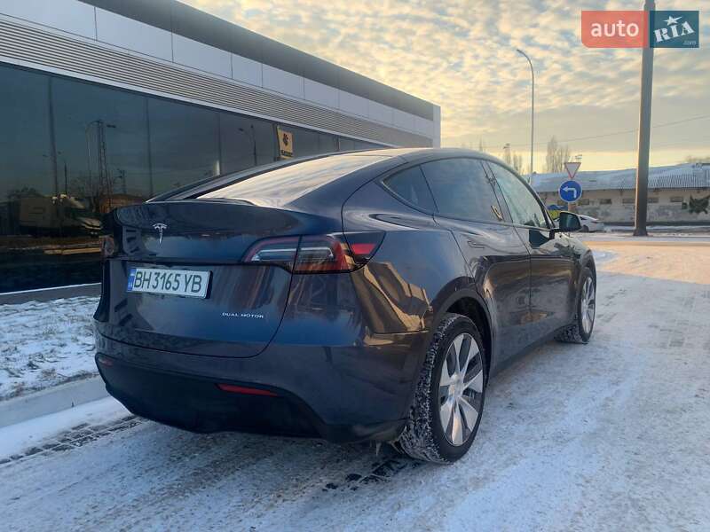 Внедорожник / Кроссовер Tesla Model Y 2023 в Одессе фото 8 Внедорожник / Кроссовер Tesla Model Y 2023 в Одессе