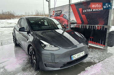 Внедорожник / Кроссовер Tesla Model Y 2022 в Яворове