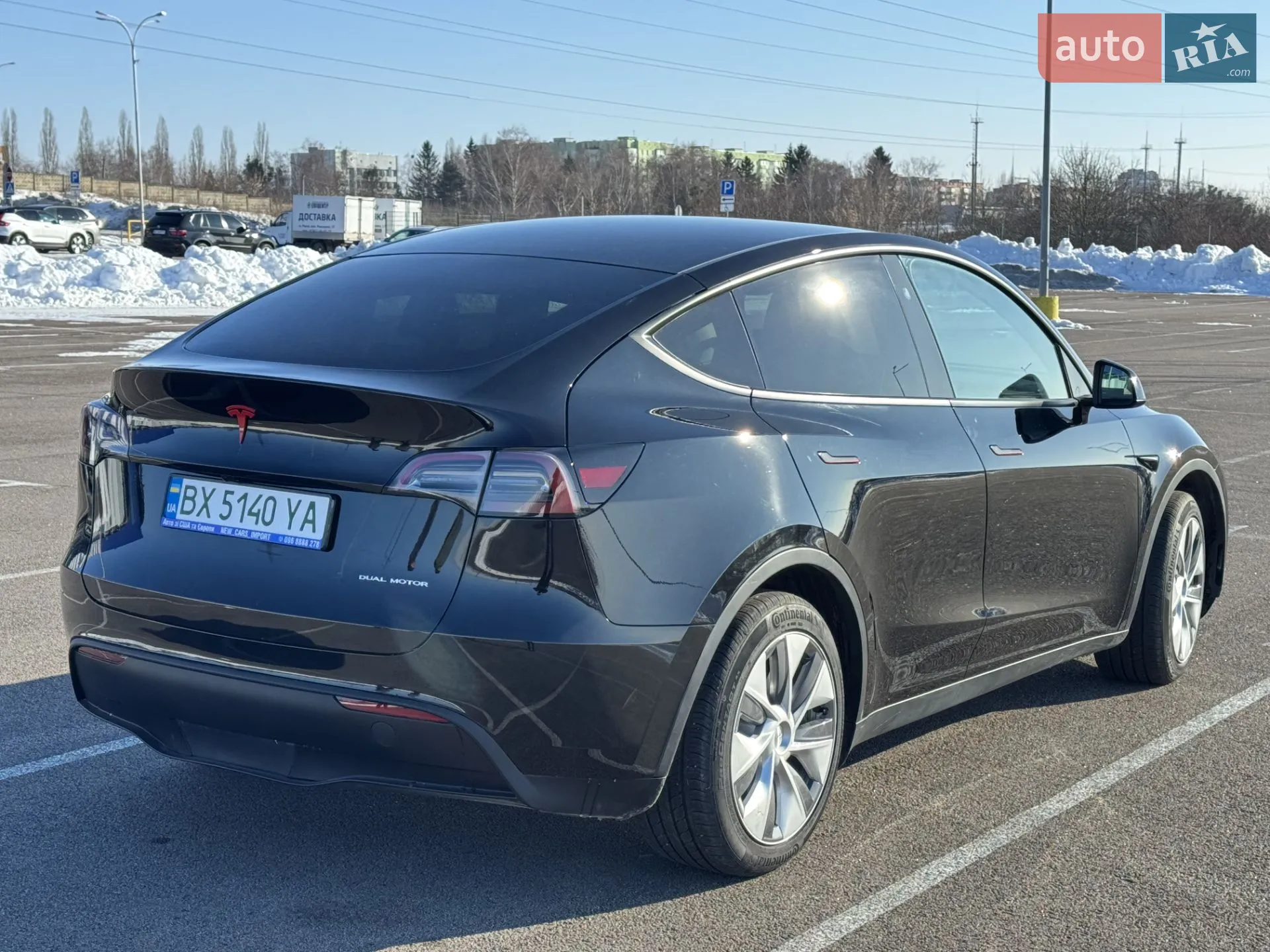 2023 Tesla Model Y - мініатюра 5