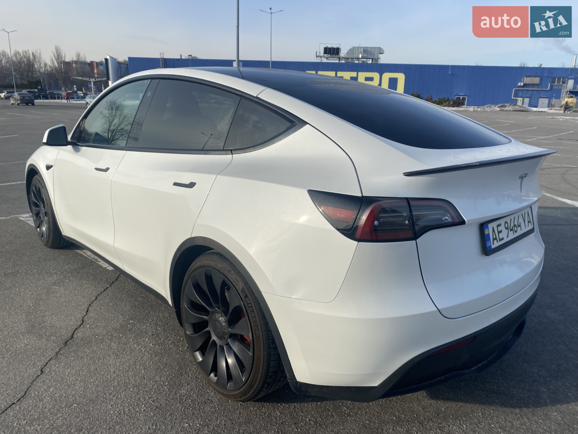 2023 Tesla Model Y - мініатюра 9