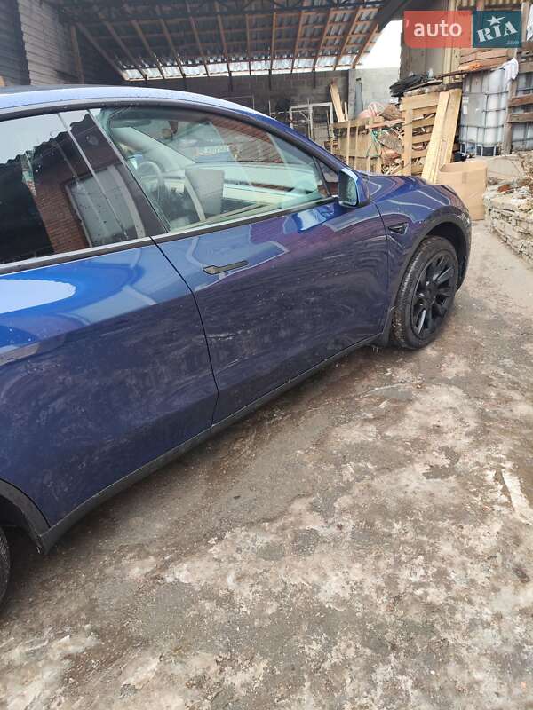 Позашляховик / Кросовер Tesla Model Y 2022 в Кривому Розі