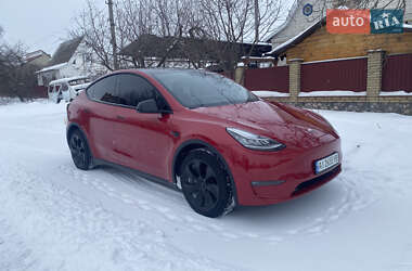 Позашляховик / Кросовер Tesla Model Y 2022 в Таращі
