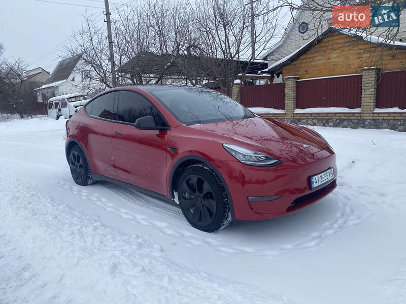 Tesla Model Y 2022