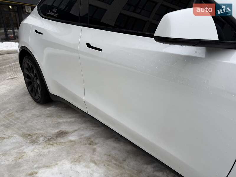 Внедорожник / Кроссовер Tesla Model Y 2020 в Львове