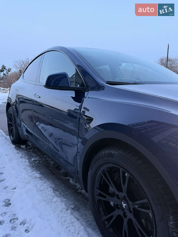 Внедорожник / Кроссовер Tesla Model Y 2021 в Луцке