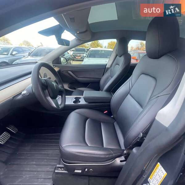 Внедорожник / Кроссовер Tesla Model Y 2021 в Днепре