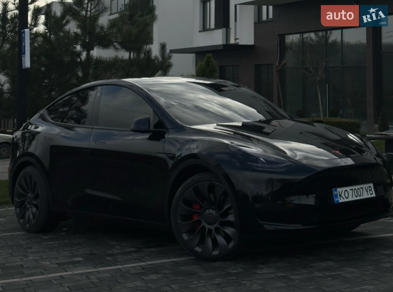 2022 Tesla Model Y - мініатюра 19