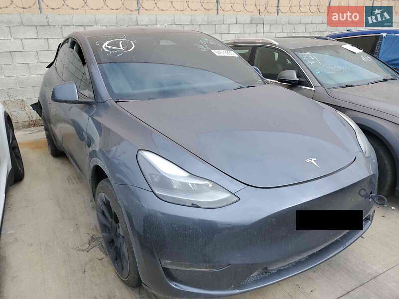 Внедорожник / Кроссовер Tesla Model Y 2023 в Киеве