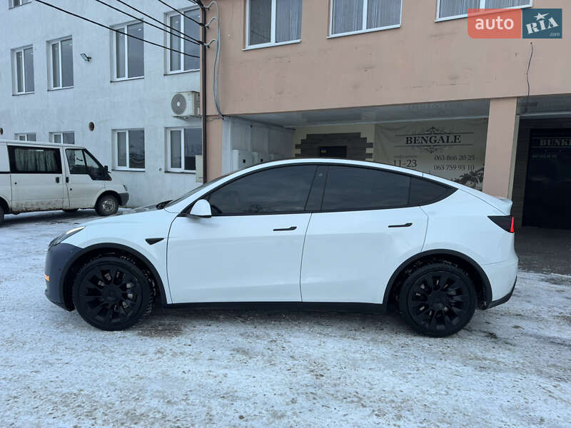 Позашляховик / Кросовер Tesla Model Y 2020 в Луцьку фото 10 Позашляховик / Кросовер Tesla Model Y 2020 в Луцьку