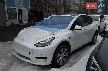 Внедорожник / Кроссовер Tesla Model Y 2022 в Львове