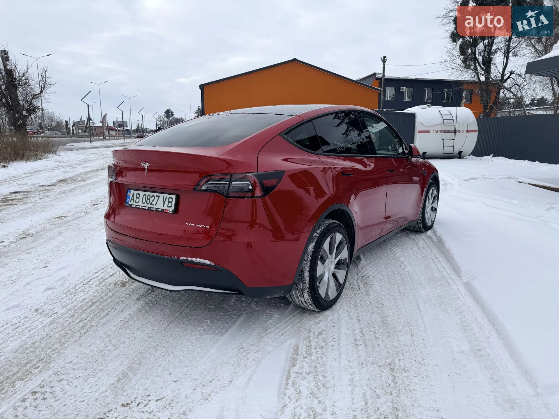 2022 Tesla Model Y - мініатюра 8