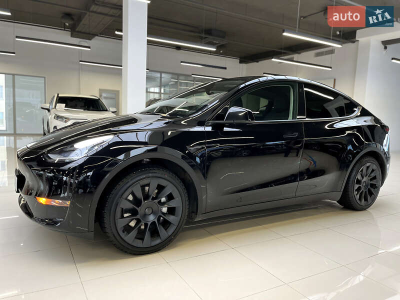 Позашляховик / Кросовер Tesla Model Y 2022 в Хмельницькому
