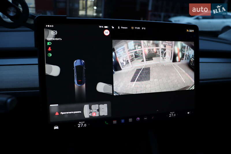 Позашляховик / Кросовер Tesla Model Y 2022 в Львові