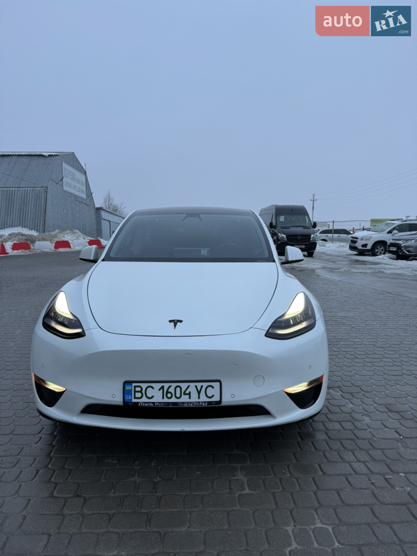 2020 Tesla Model Y - мініатюра 13