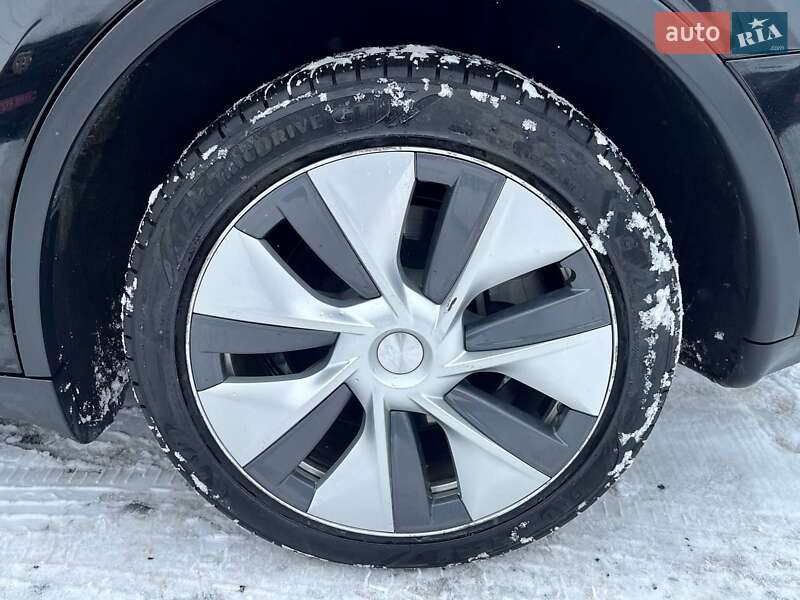 Позашляховик / Кросовер Tesla Model Y 2023 в Луцьку