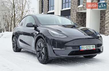 Внедорожник / Кроссовер Tesla Model Y 2024 в Тернополе