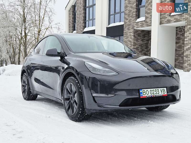 Внедорожник / Кроссовер Tesla Model Y 2024 в Тернополе