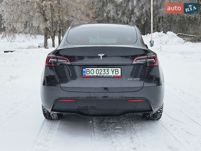 Внедорожник / Кроссовер Tesla Model Y 2024 в Тернополе