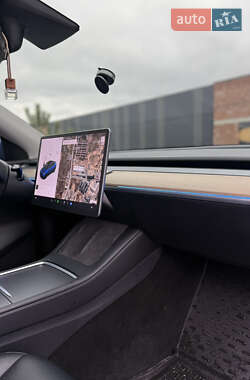 Внедорожник / Кроссовер Tesla Model Y 2021 в Хмельницком