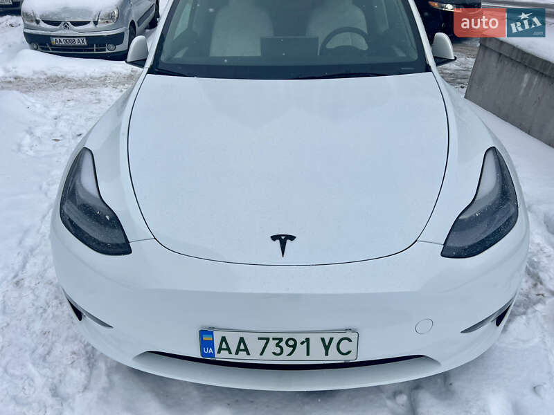 Внедорожник / Кроссовер Tesla Model Y 2023 в Киеве