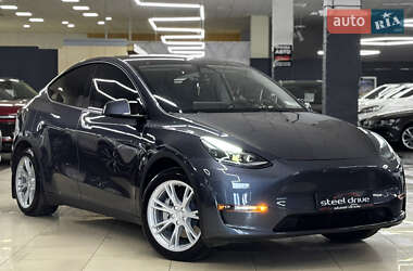 Внедорожник / Кроссовер Tesla Model Y 2023 в Николаеве