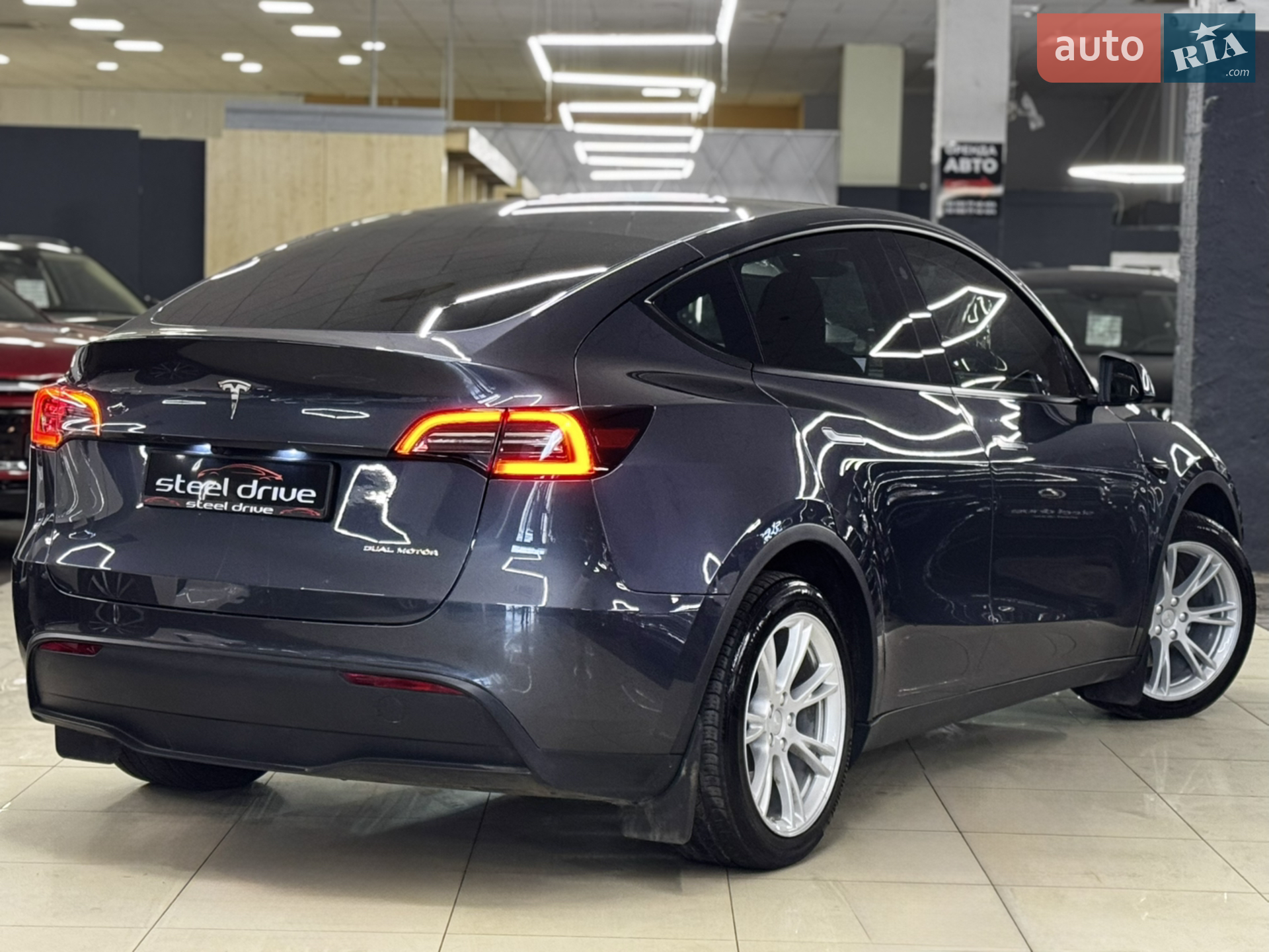 2023 Tesla Model Y - мініатюра 6