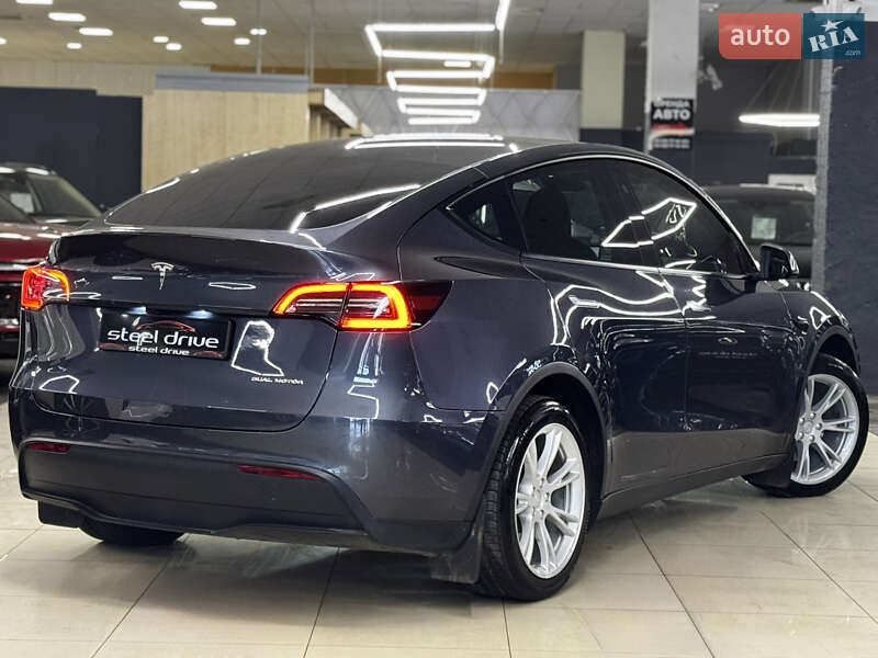 Внедорожник / Кроссовер Tesla Model Y 2023 в Николаеве