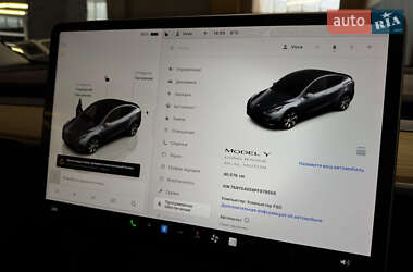 Внедорожник / Кроссовер Tesla Model Y 2023 в Николаеве