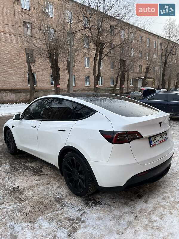 Внедорожник / Кроссовер Tesla Model Y 2021 в Кривом Роге фото 5 Внедорожник / Кроссовер Tesla Model Y 2021 в Кривом Роге