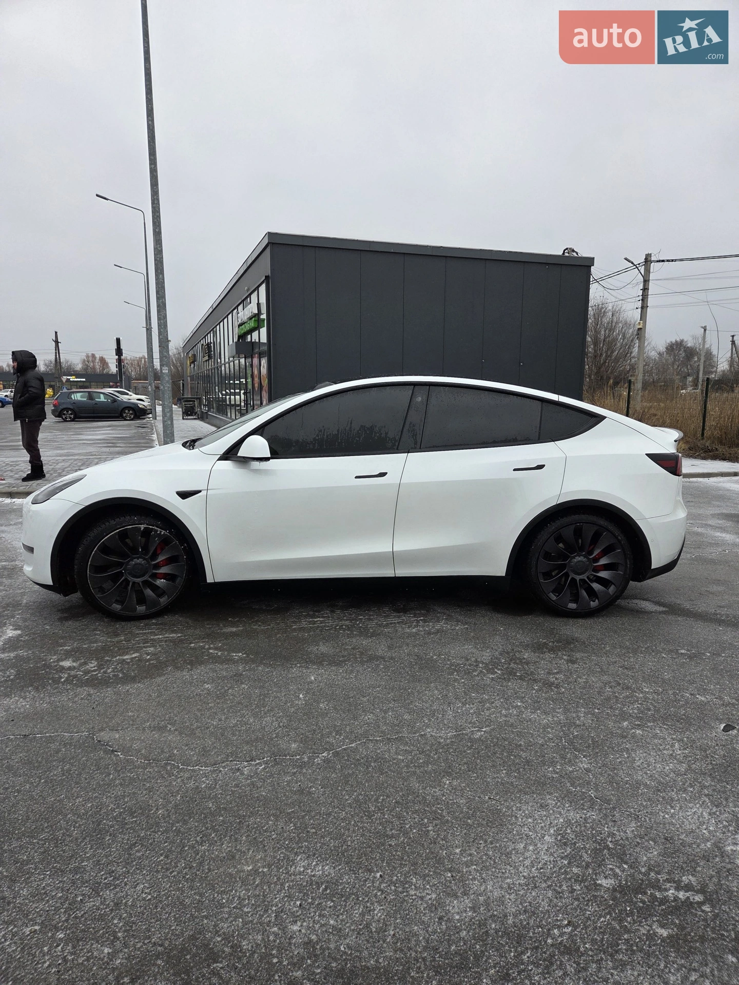 2021 Tesla Model Y - мініатюра 5